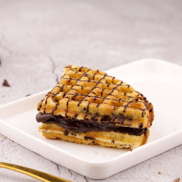 Belgian Waffles | No.1 Crispy Delight – Frozen Bottle
