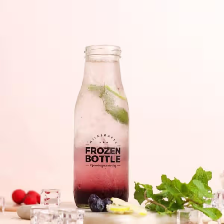 Berry Mocktail – Sweet & Tangy Refreshment