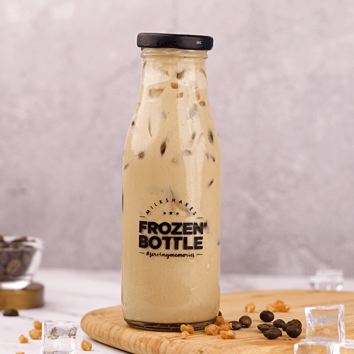 Butterscotch Cold Coffee