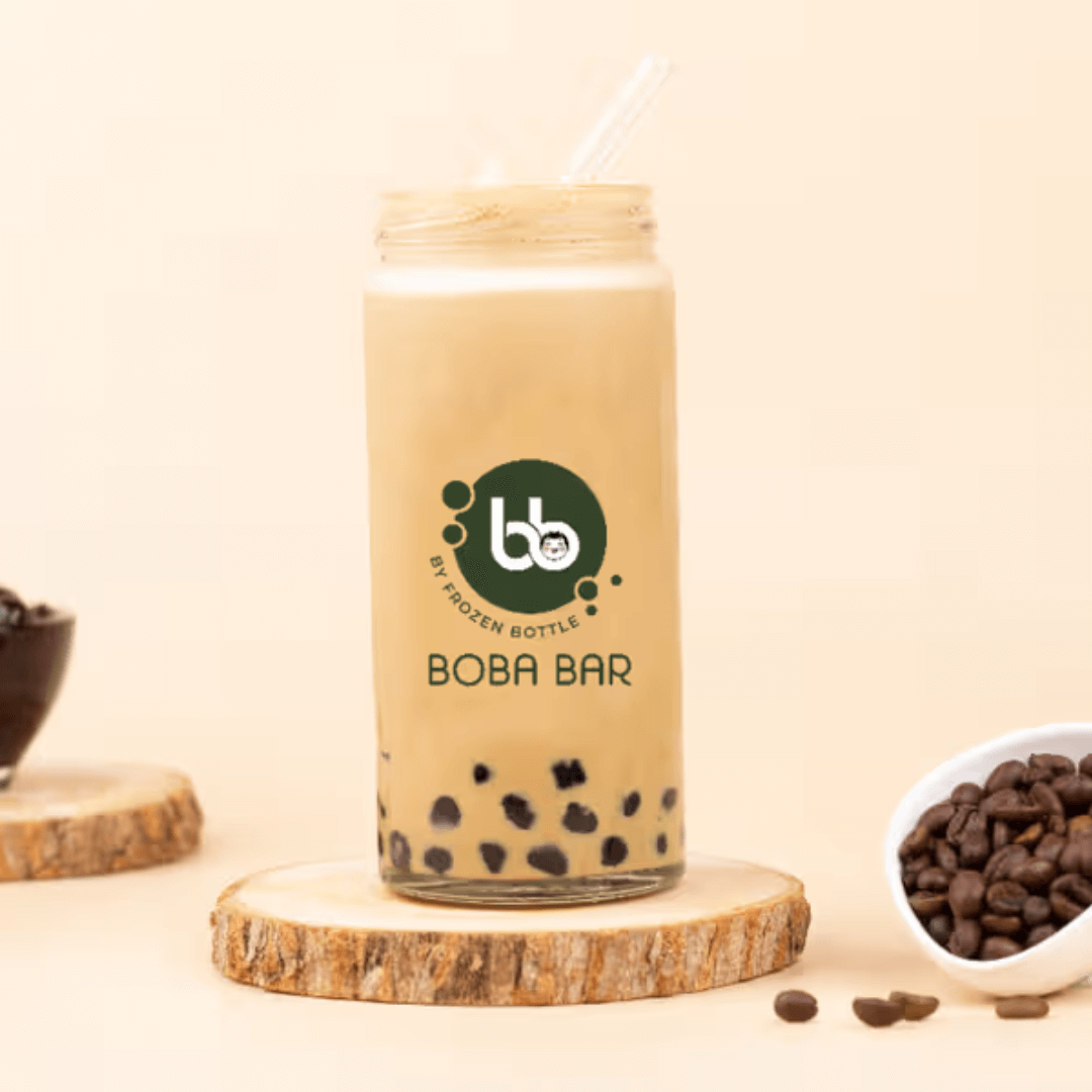 Coffee Bubble Tea