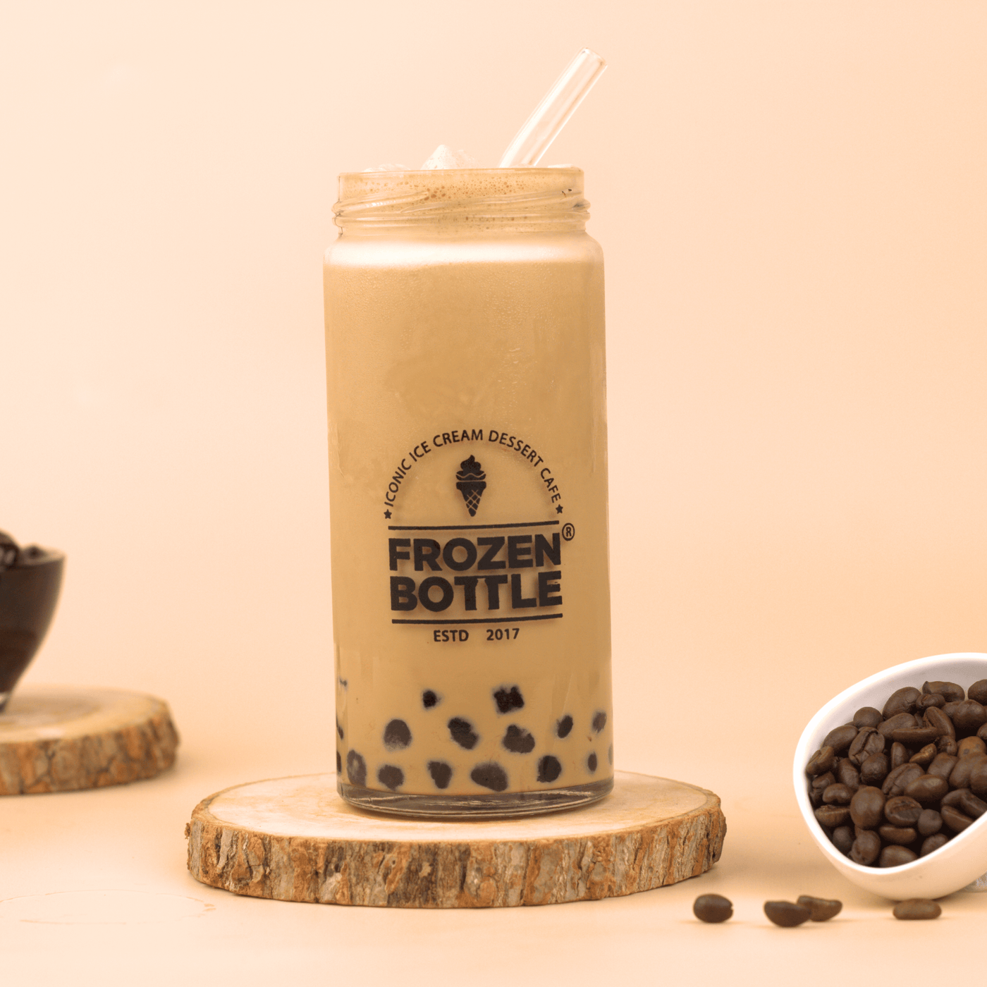 Classic Coffee Bubble Tea