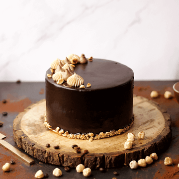Chocolate, Coffee & Caramel Cake – Retired Bloke on Food n stuff
