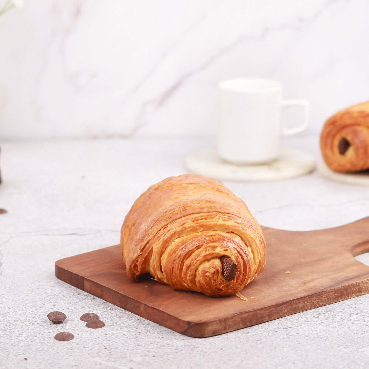 Chocolate Croissant