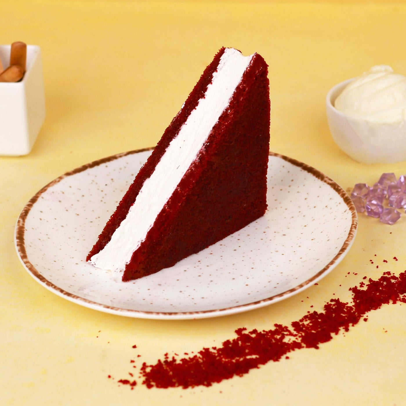 Red Velvet Sandwich