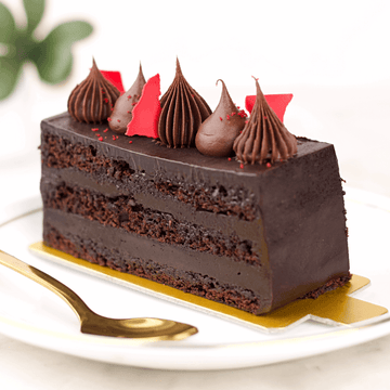 Order Chocolate Truffle Pastry 2pcs Online From CAKEY BAKEY,raebareli