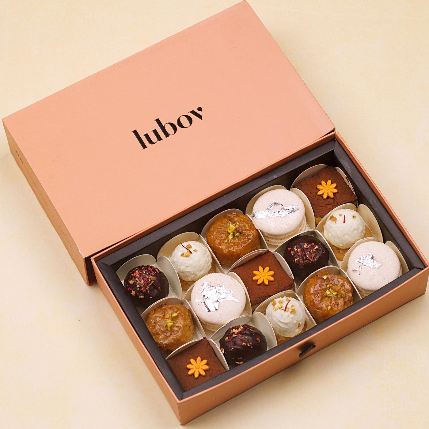 Diwali Sweets - Box of 5