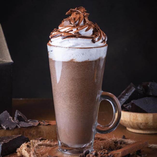 Classic Hot Chocolate