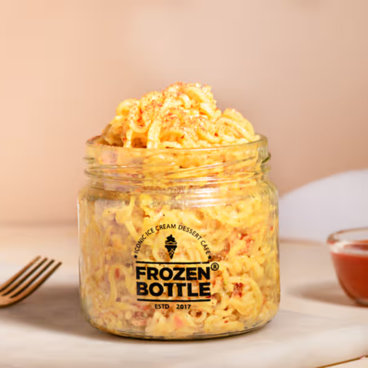 Korean Maggi – Korean Spiced Flavor Burst