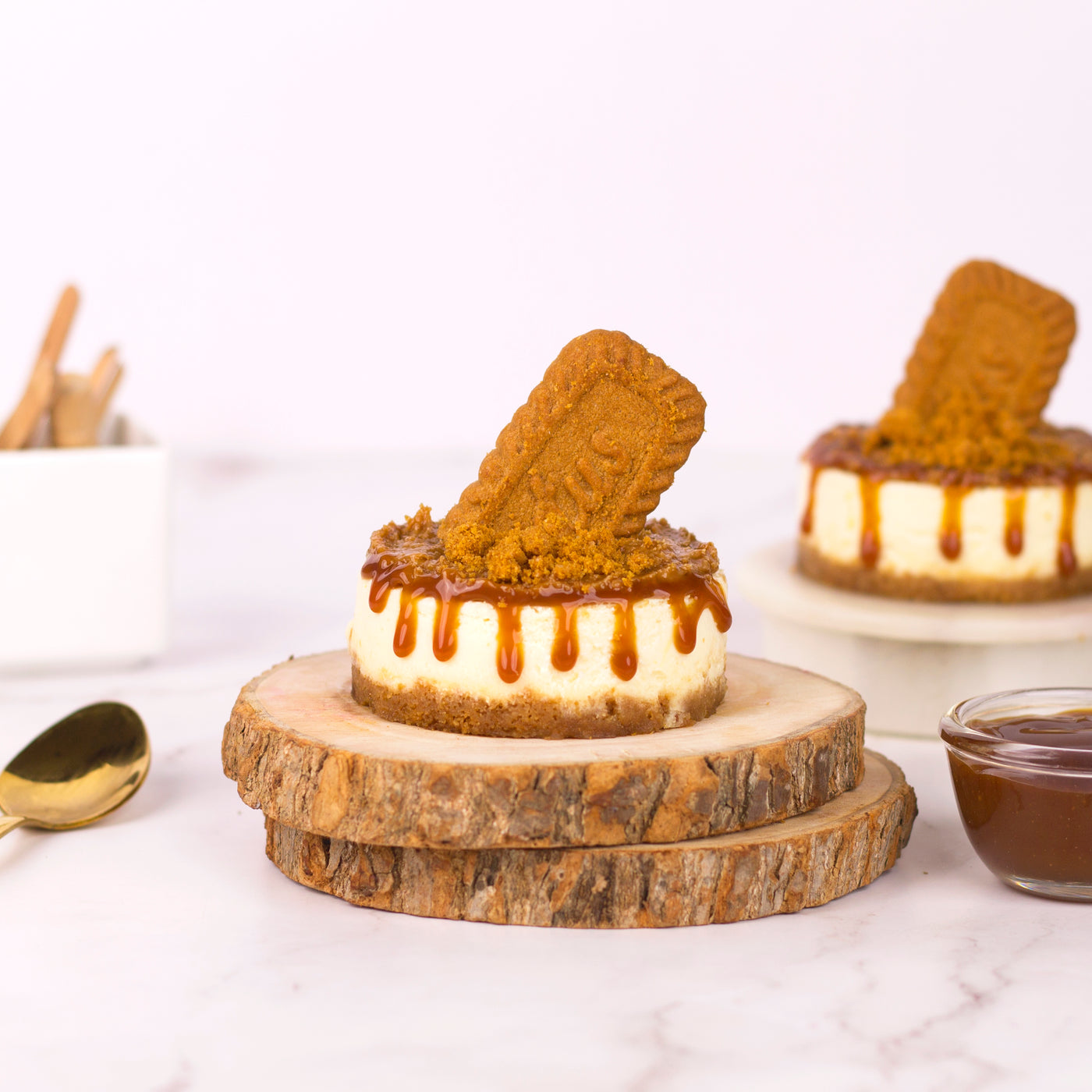 Lotus Biscoff Cheesecake