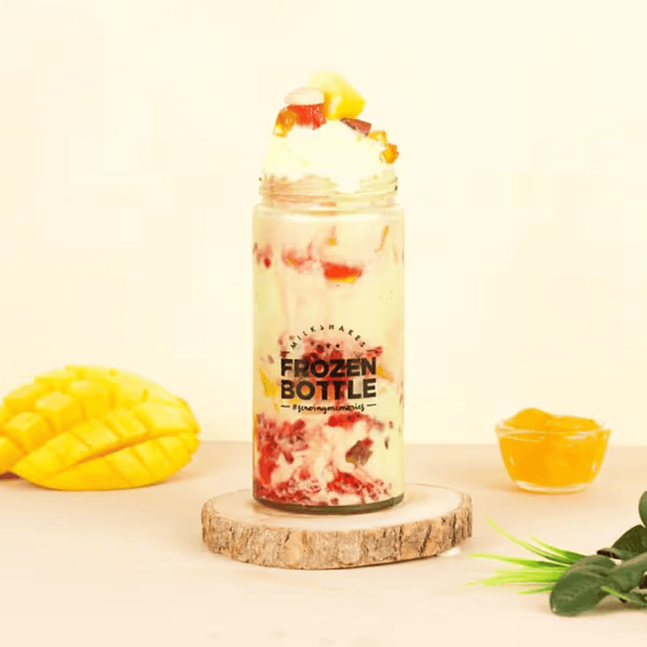 Mango Falooda – Gudbud Jar Special