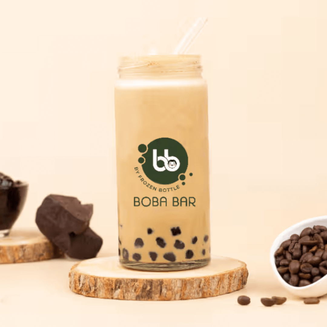 Mocha Bubble Tea