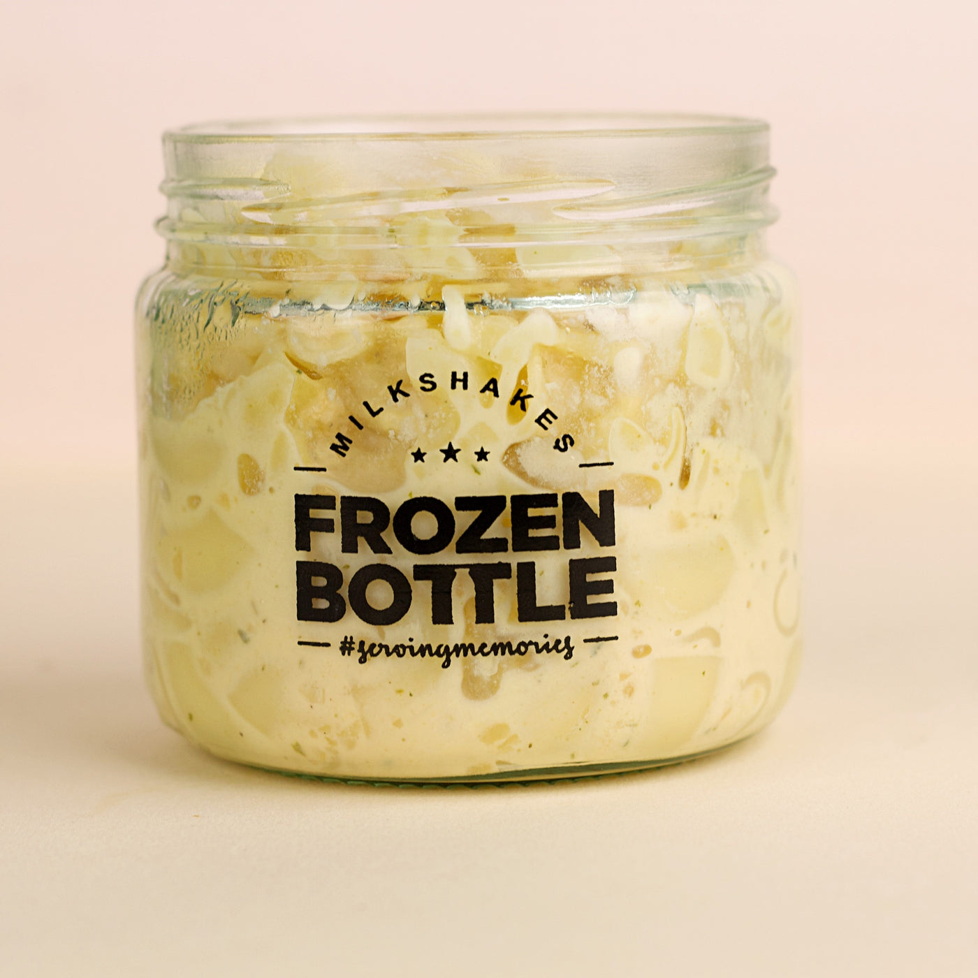 Mac and Cheese Pasta in Jar