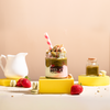 Pista Berry Sundae – Premium Creamy Pistachio Delight