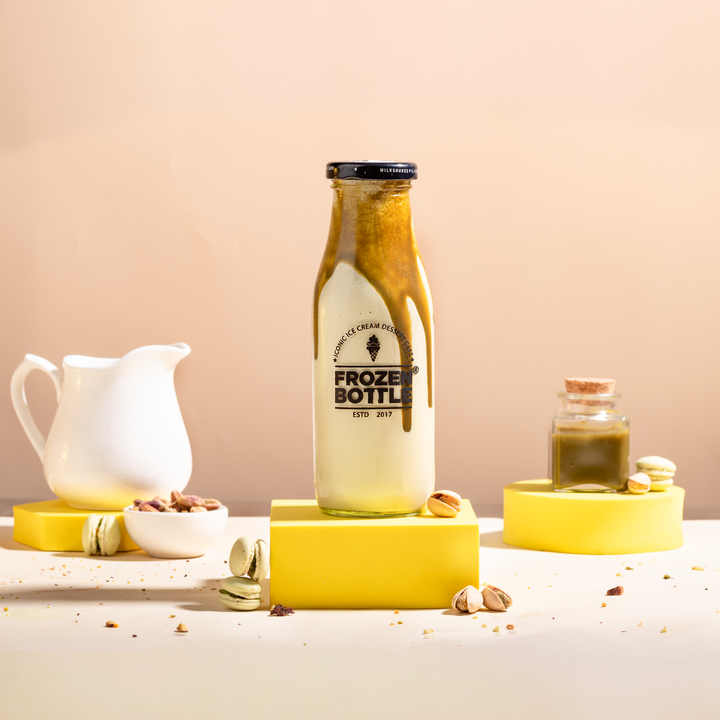 Pistachio Milkshake – Rich, Creamy & Nutty Delight