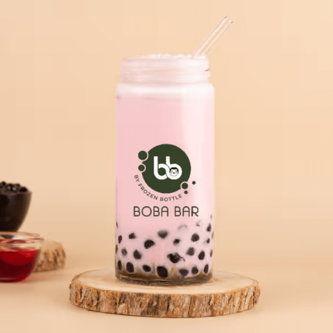 Rose Milk Tea