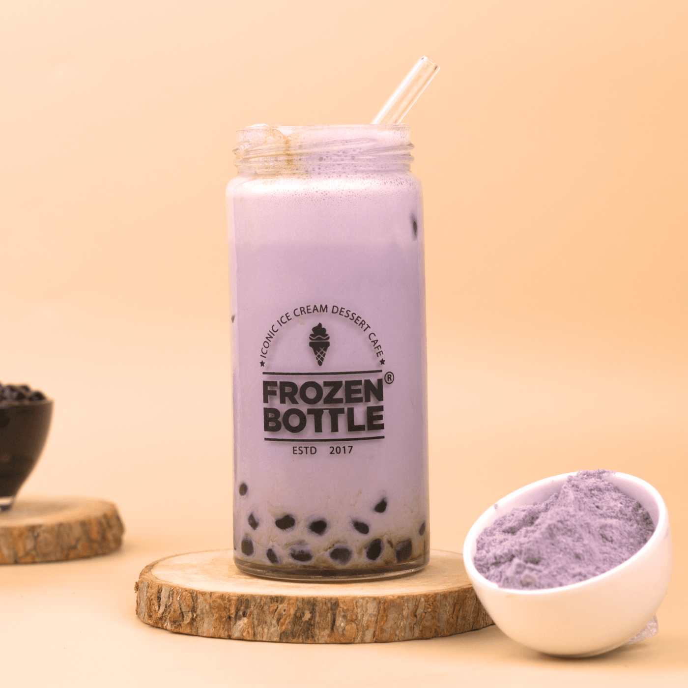 Taro Milk Tea