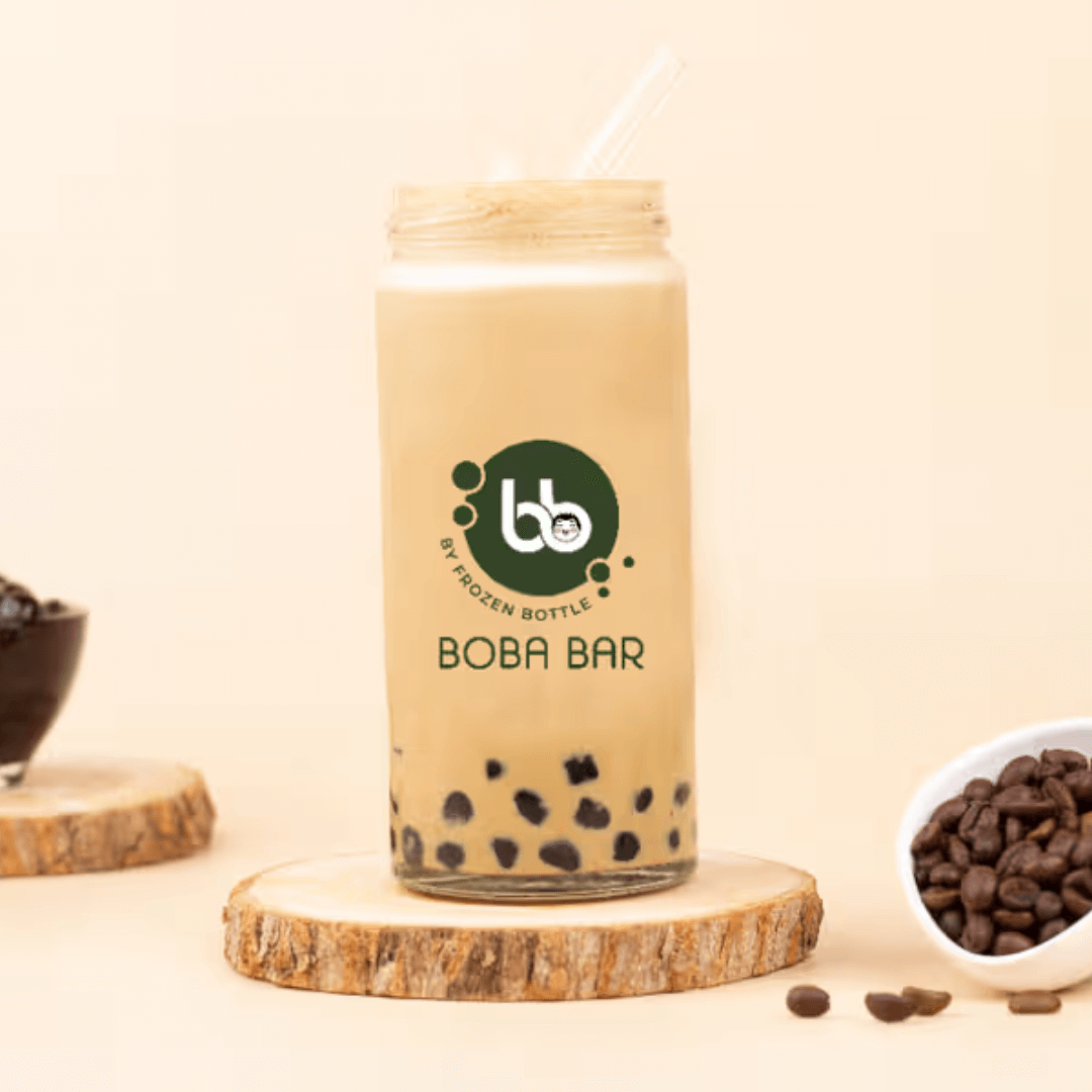 Tiramisu Bubble Tea