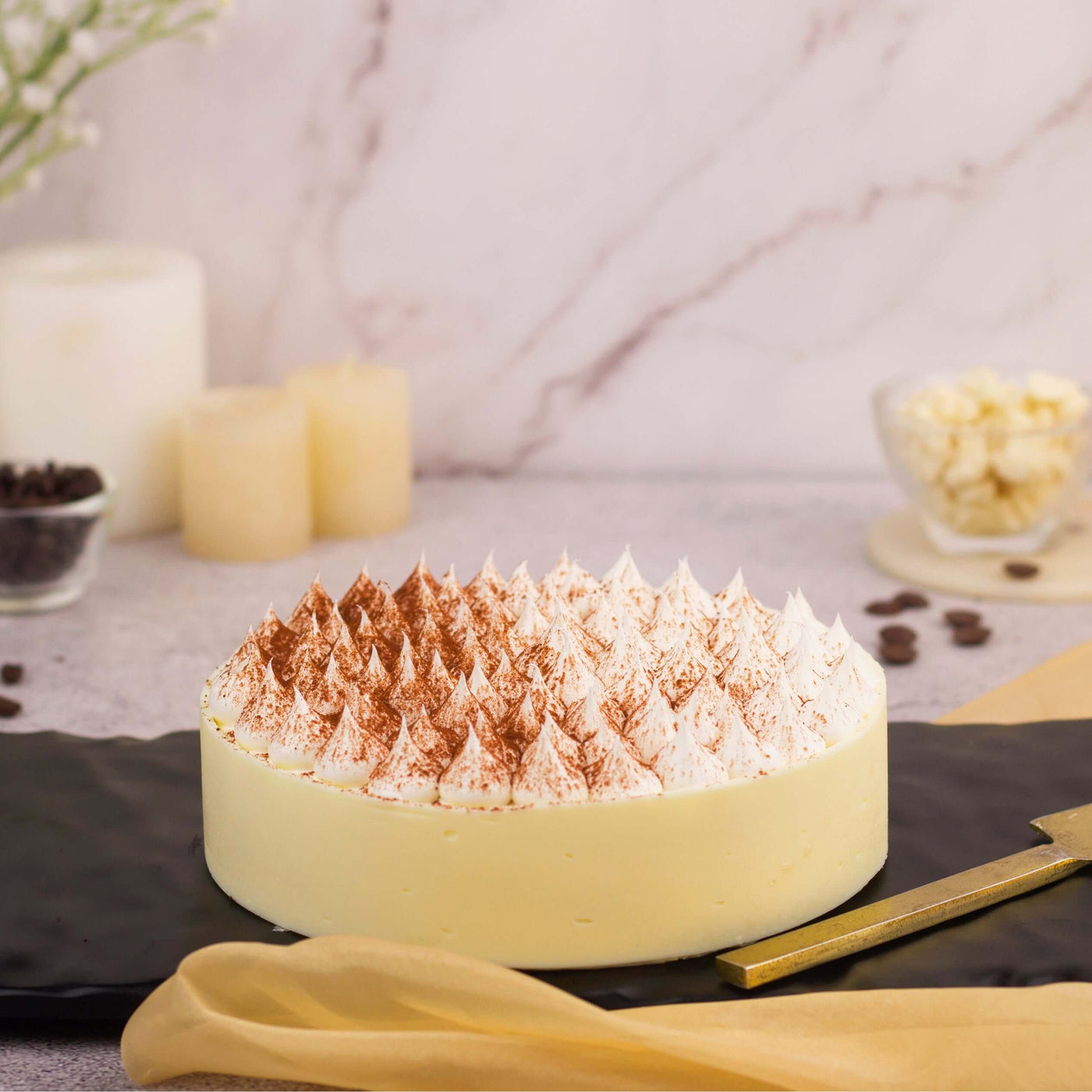 Tiramisu Cake