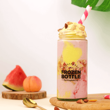 【♡あき♡】SuperjectionCream & Gel Starter Tropical Blast Gudbud Jar No.1 Dessert – Frozen Bottle