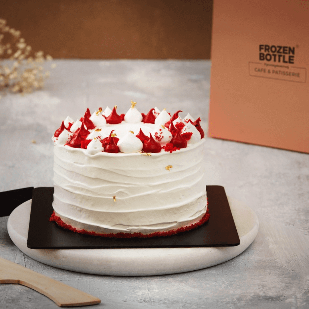 Red Velvet Cake 1 KG