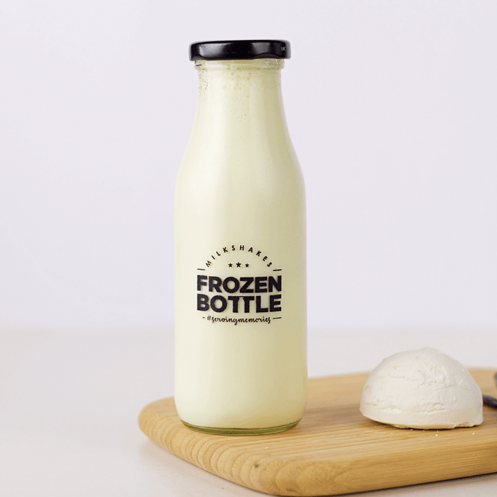 Vanilla Cake Milkshake – Rich & Creamy Delight